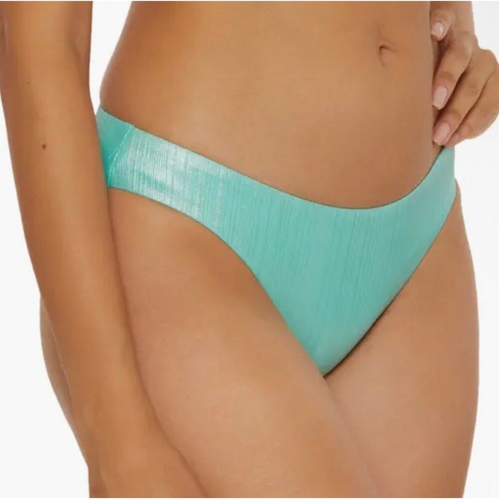 Becca Aqua Sea Origami Hipster Bikini Bottom L NWT